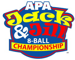 2016 Jack & Jill Doubles Championship Results