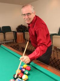Dr. Cue Artistic Pool Tour Returns to APA National Team Championships