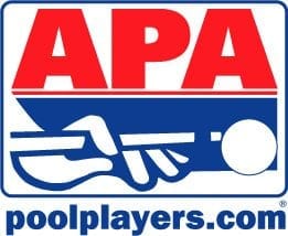LMH Patch 2001 '01 APA American Poolplayers Pool Billiards Yearly MEMBERSHIP 