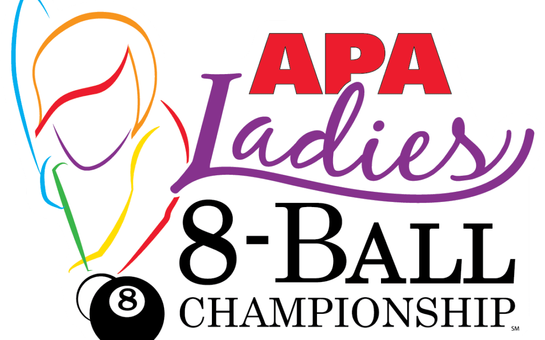 2013 8-Ball Ladies Division Results