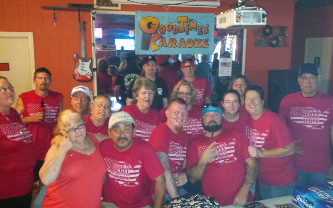 MS Gulf Coast APA Continues Supporting the Community with Wounded Warriors Fundraiser