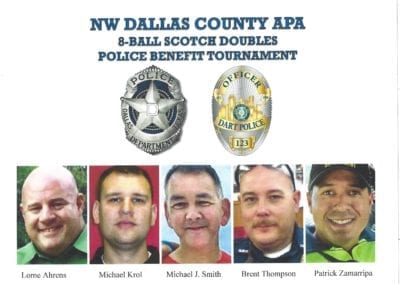 Dallas Police Benefit