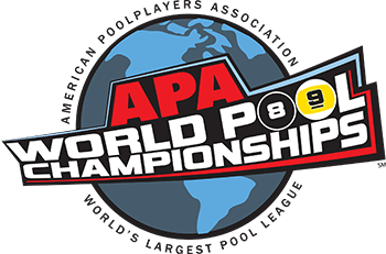 APA World Pool Championships Logo