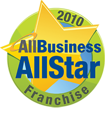2010 AllBusiness AllStar Franchise