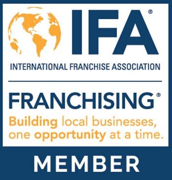 International Franchise Association Member Badge