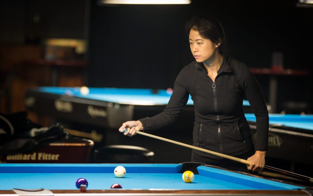 Huang Wins Women’s 2017 U.S. Amateur Championship