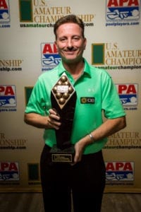 Dave Rowell - 3rd Place - 2017 U.S. Amateur