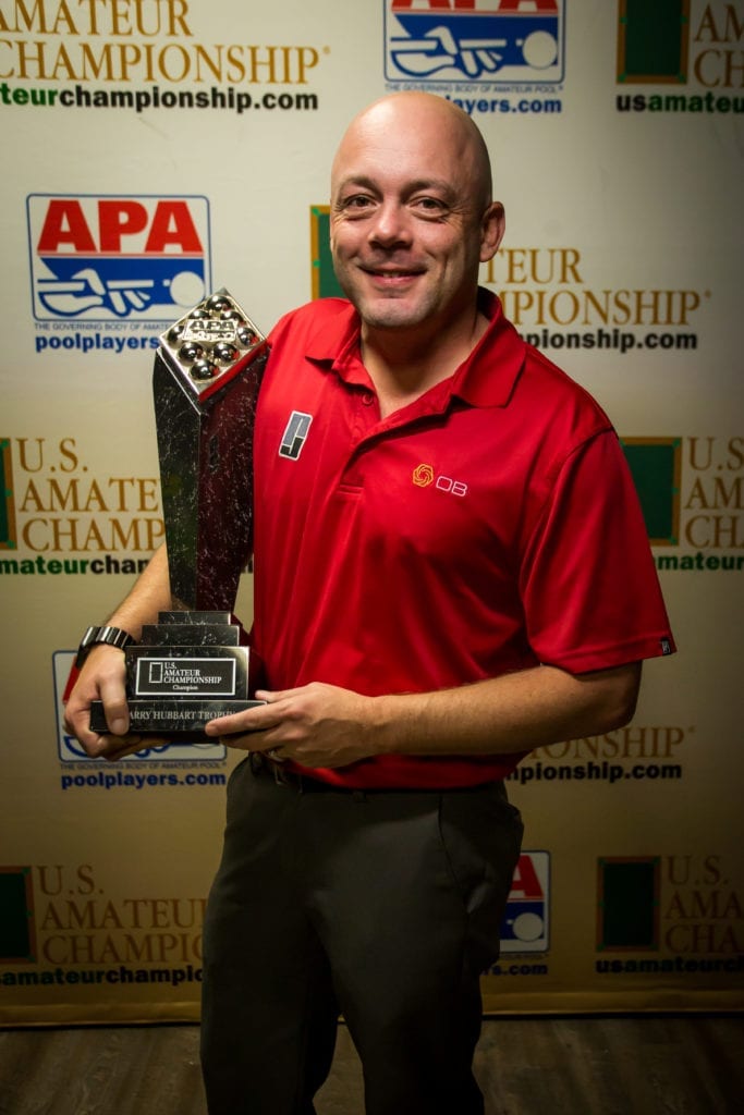 Brian Parks - 2017 U.S. Amateur Champion