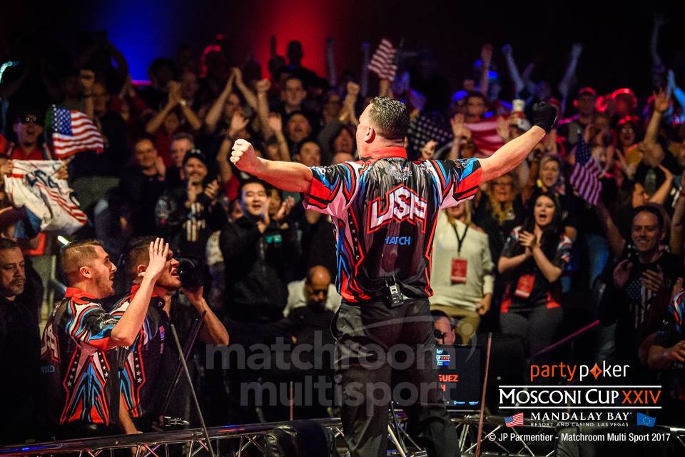 APA to Sponsor Team USA in the Mosconi Cup