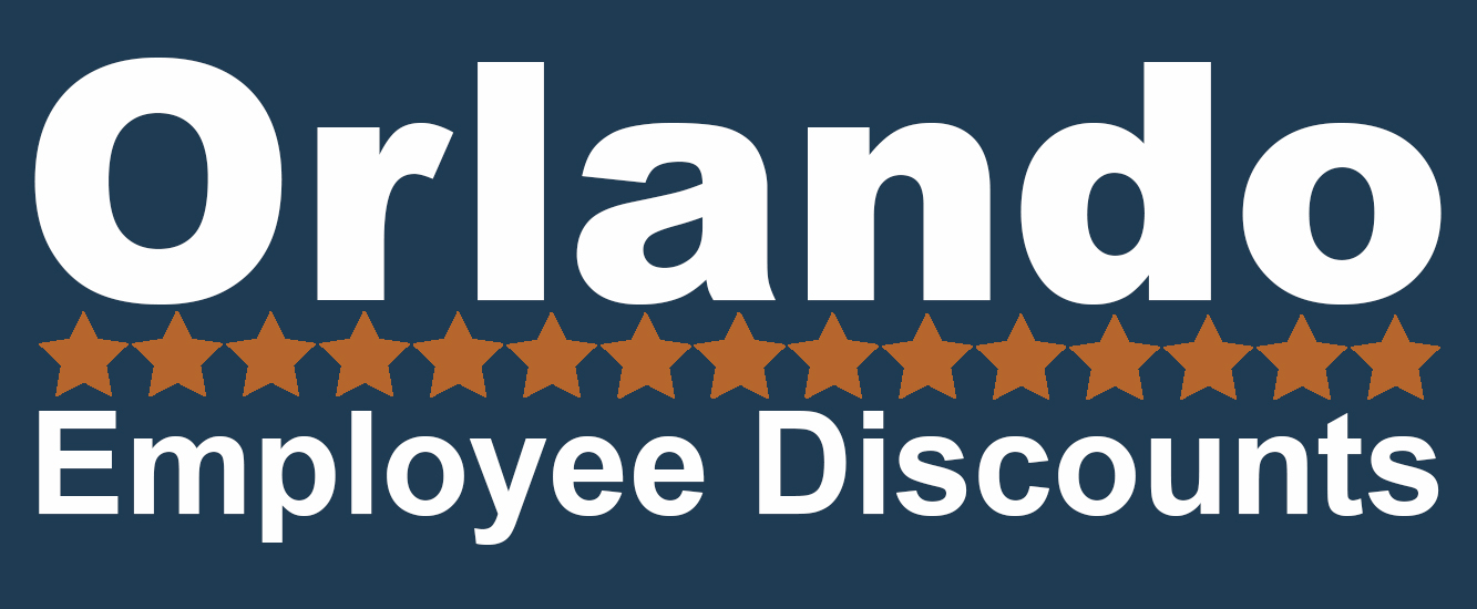 Orlando Employee Discount Logo
