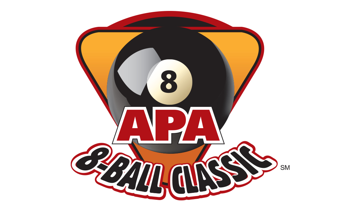 8 Ball Classic Logo