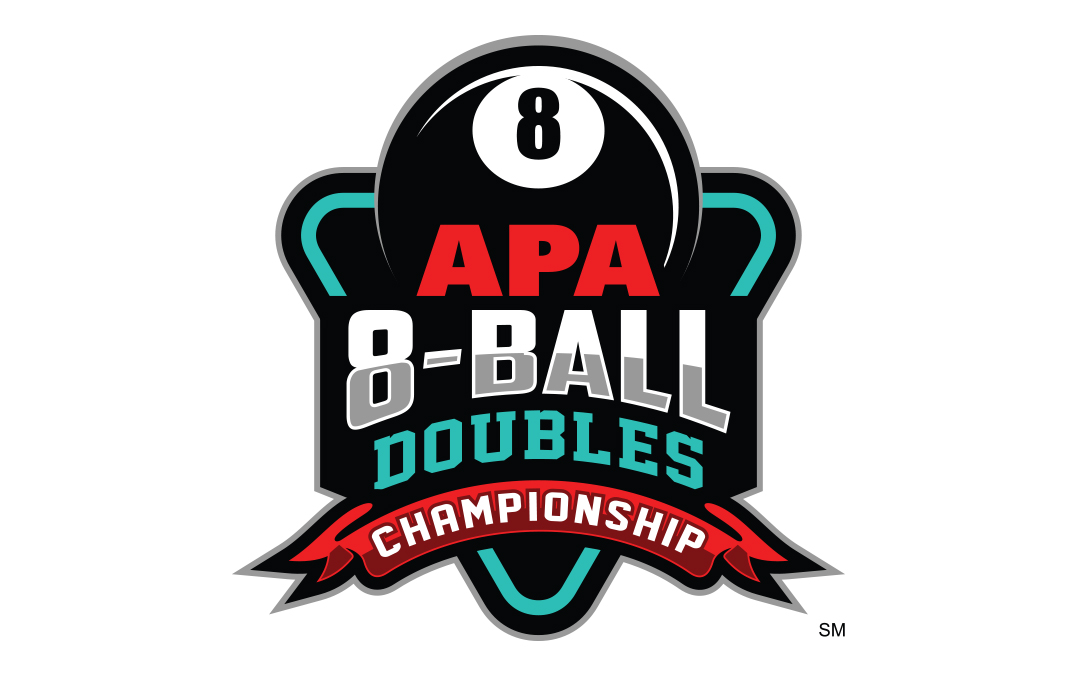 8-Ball Doubles Logo header