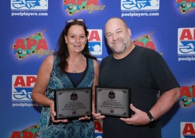 Jack & Jill Sportsmanship Winner: Trophy Collectors of Chesterfield, VA