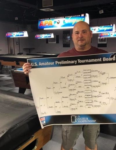 APA U.S. Amateur Preliminary Tournament