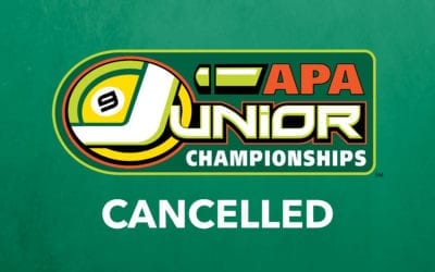 APA Cancels 2021 Junior Championships
