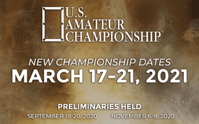 APA Moves U.S. Amateur Championship to March