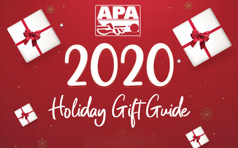 APA Holiday Gift Guide