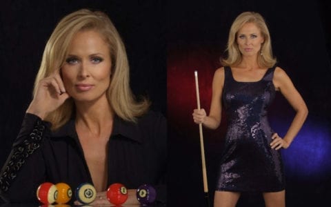 STROKIN’ IT! - Ewa Laurance - American Poolplayers Association