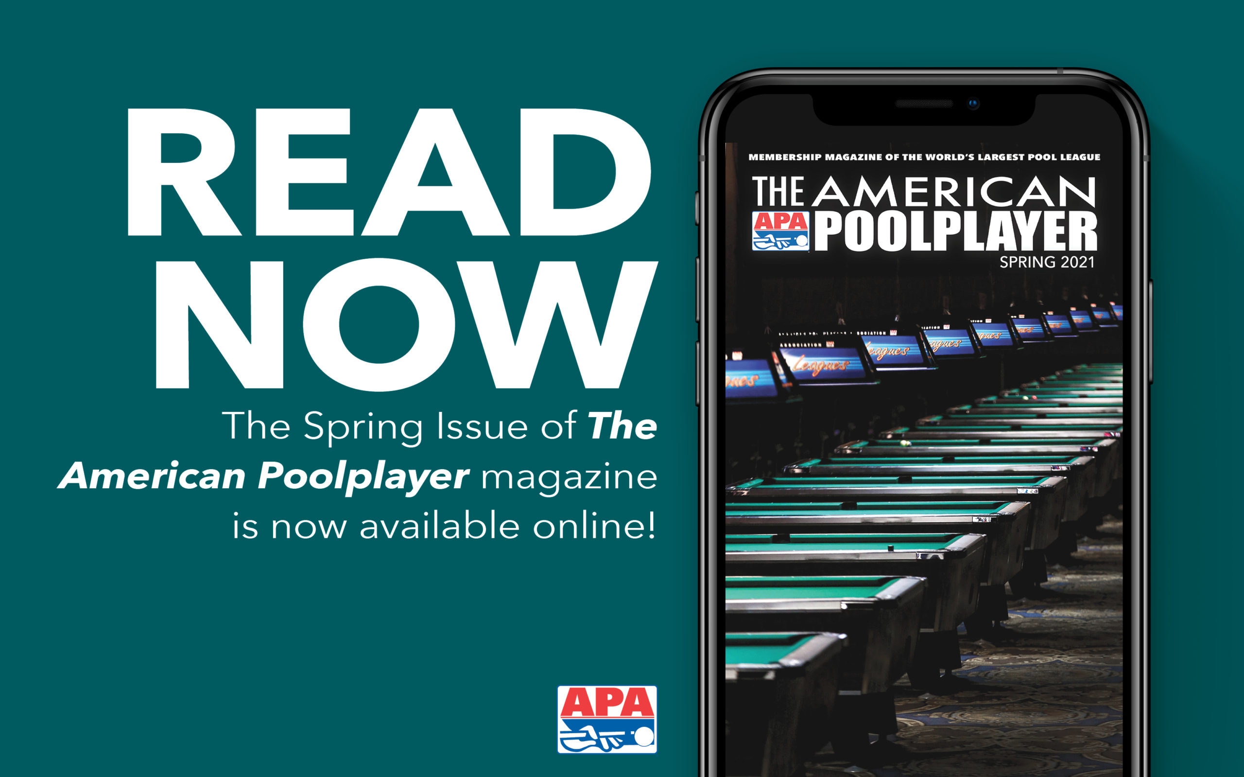 APA Eight Ball Rules of Play - In Play! magazine