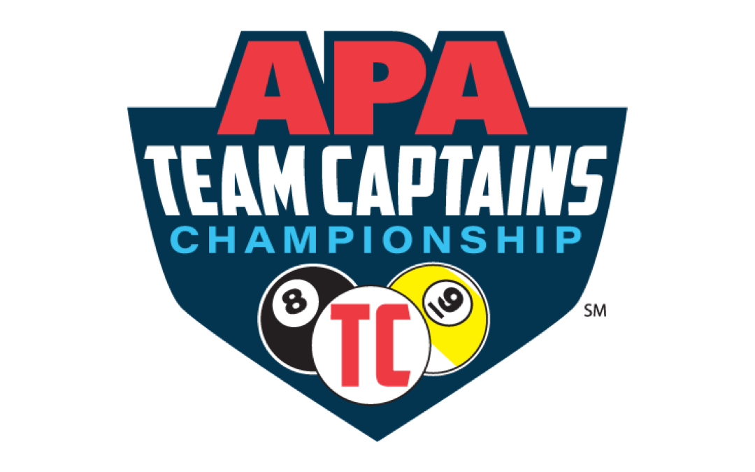 APA Team Captain Championship logo color