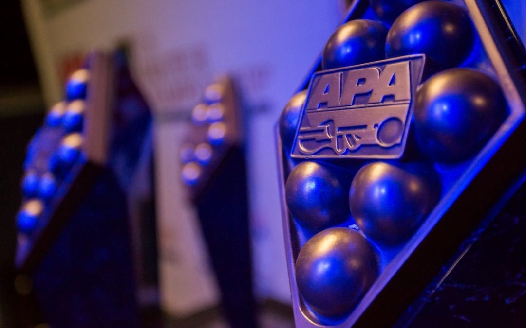 APA Set to Host First Championship Since Pandemic Began
