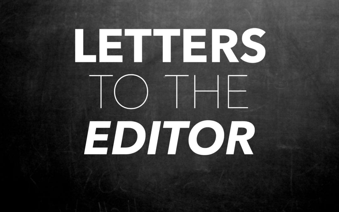 Letters to the Editor – Summer 2021