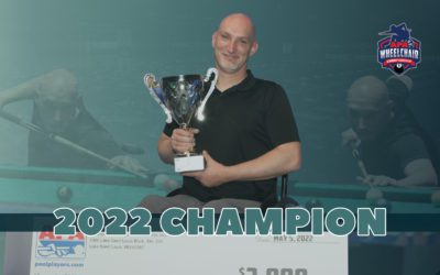 2022 Wheelchair Championship Final Results