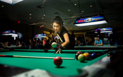 Jeanette Lee Enters Inaugural Diamond Open Just Seven Months After Cancer Diagnosis