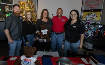 West Florida APA Supports Santa Rosa Kids House