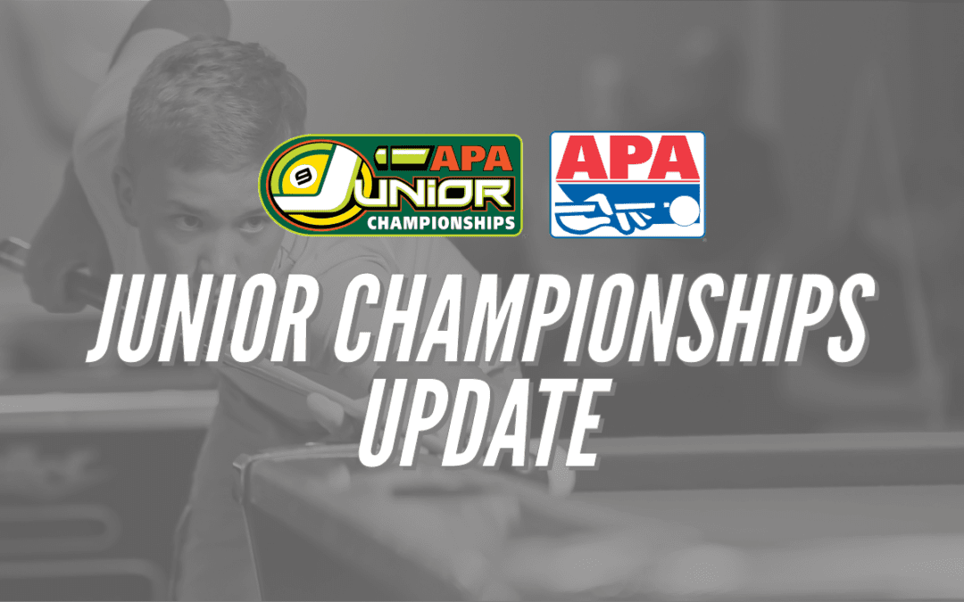 APA Junior Championships to Return in ’22