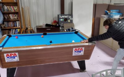 Poolplayers Step Up to Support Oklahoma City Teen Recovery Center