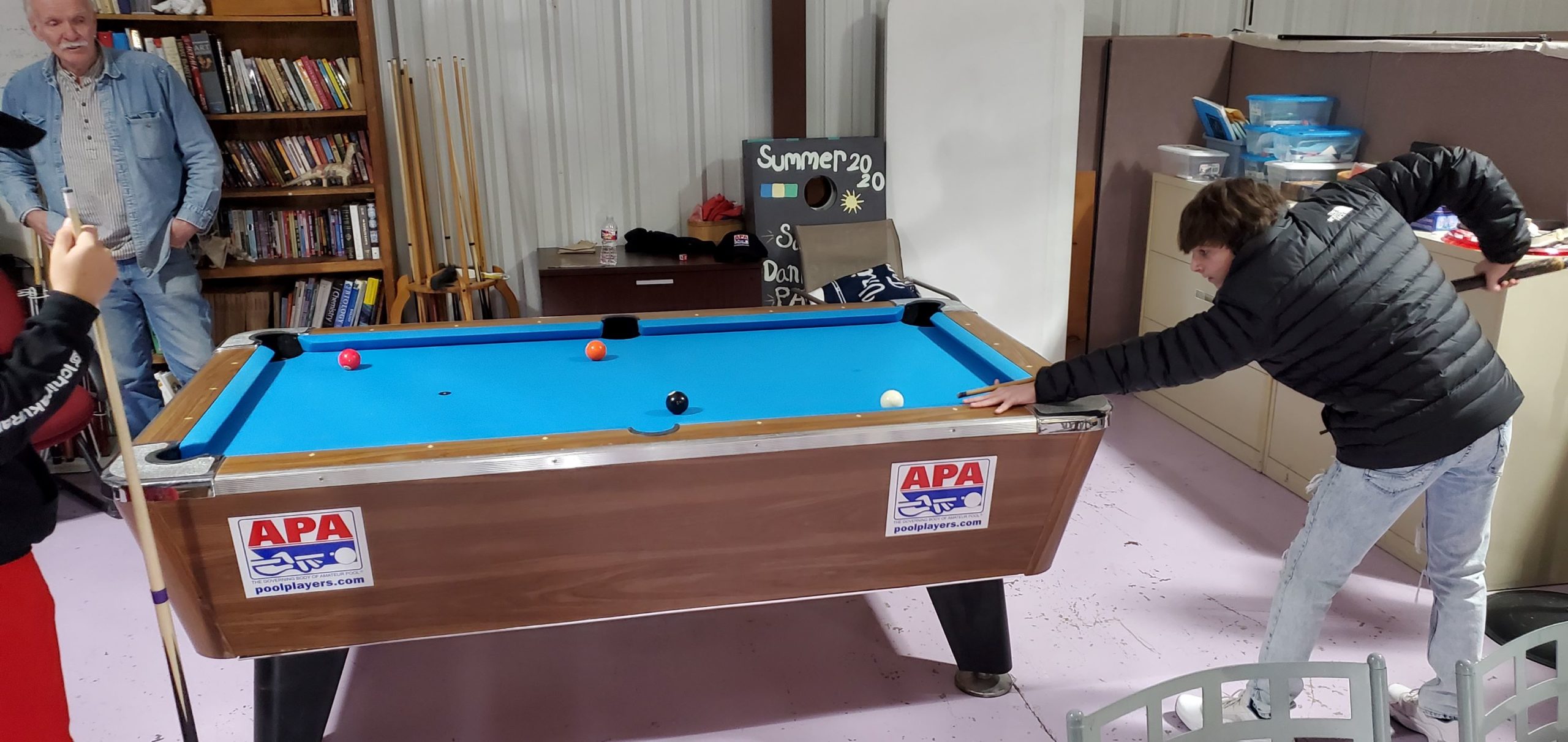 American Poolplayers Association - APA of North Alabama