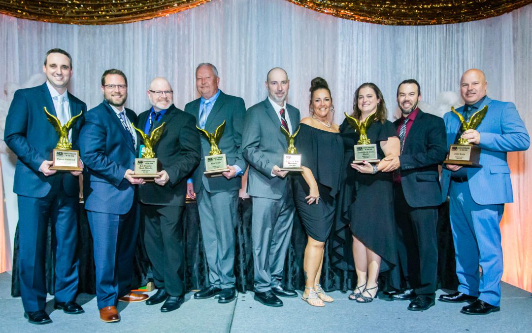 Top APA League Operators Recognized in Vegas