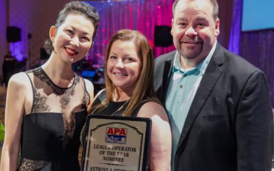 Trending: Pool’s Famous Faces Becoming APA League Operators