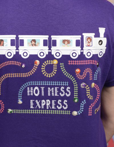 Hot Mess Express