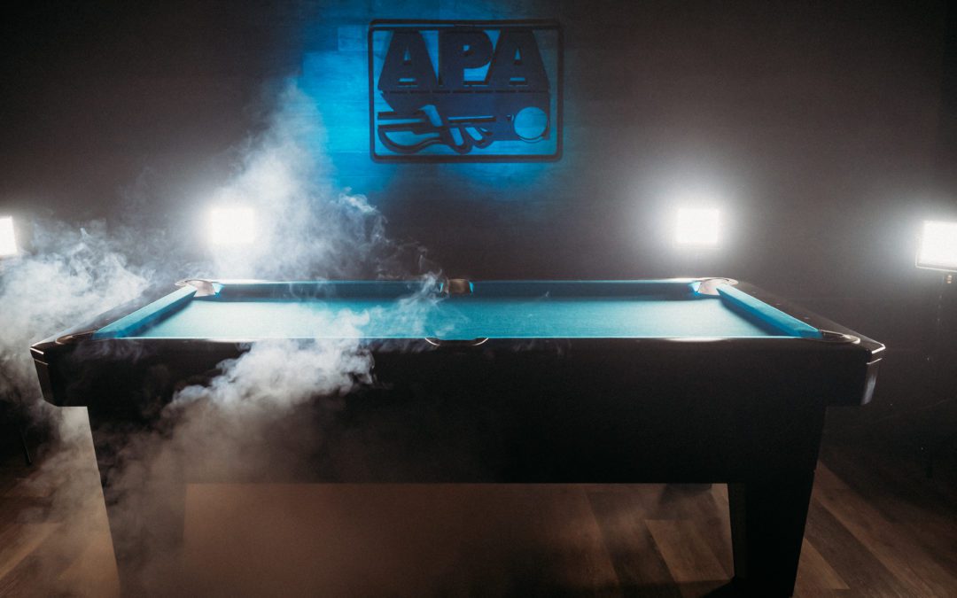 APA Championships to Feature DIAMOND Pool Tables