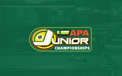 APA Junior Championships Returning to St. Louis in 2023