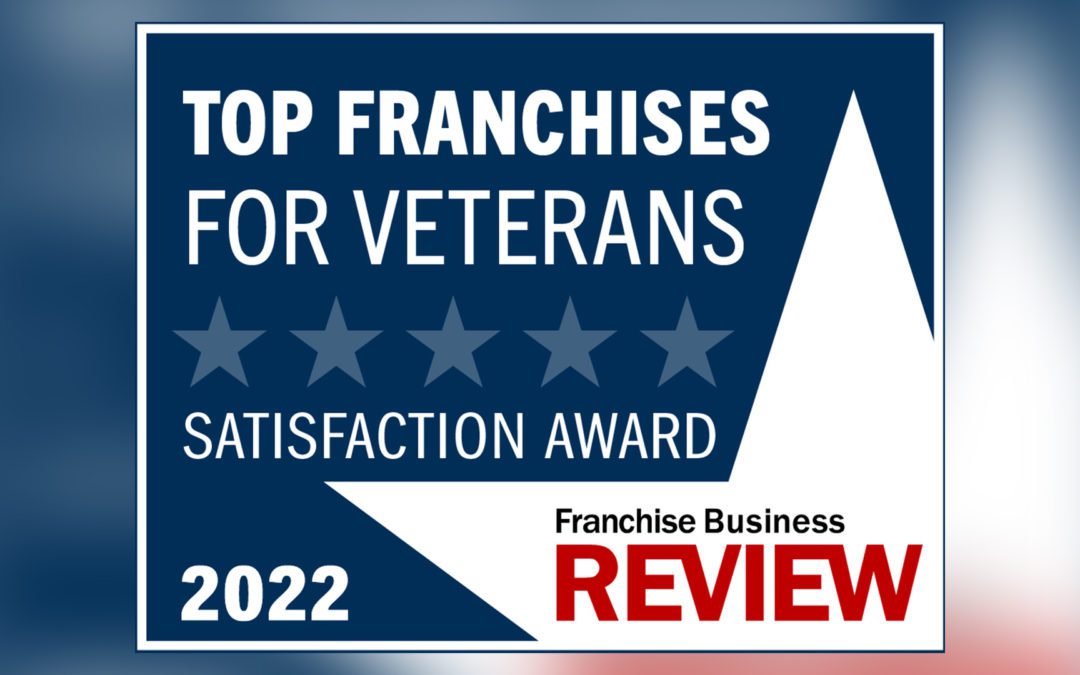 APA Named Top Franchise for Veterans in 2022