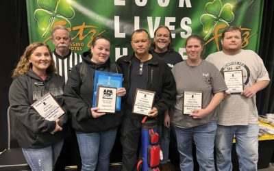 2022 APA Shoot for a Cure Event Raises $33,000 for St. Jude