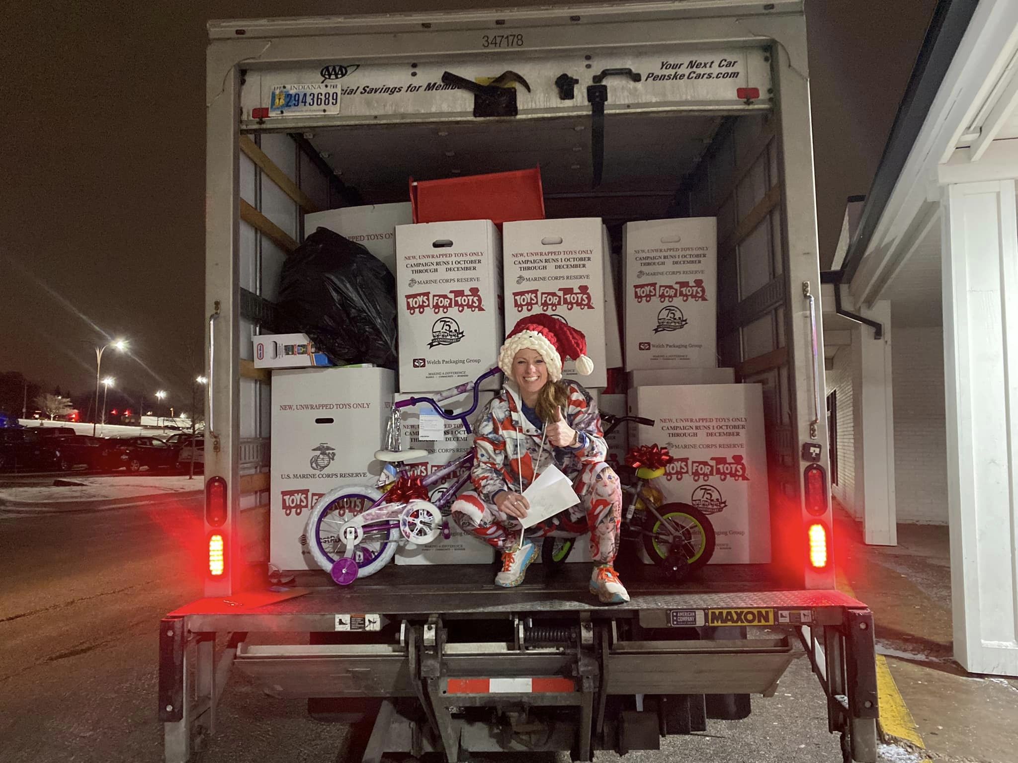 Ge Apa Supports Toys For Tots In