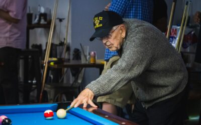 APA Veteran Feature: Kenneth “Pops” Van Liere