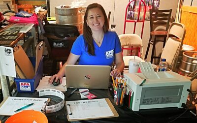 Women of the APA: Ashley Morgan – First Coast APA