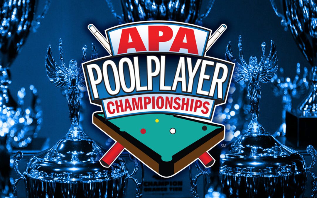 Thank You 2023 Poolplayer Championships Referees