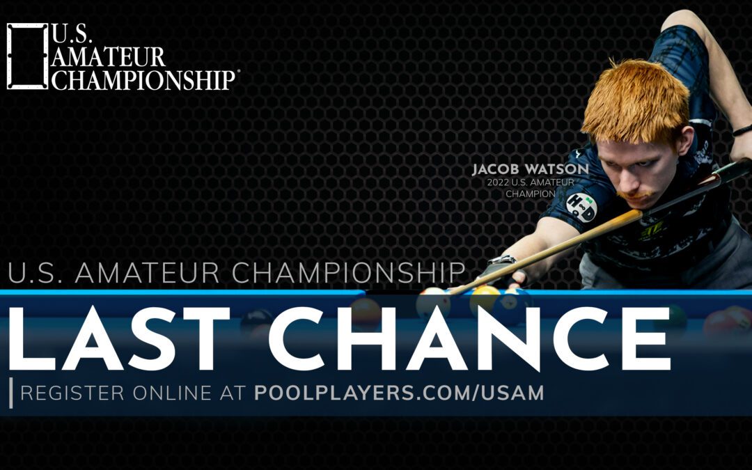 One Last Chance to Qualify for 2023 U.S. Amateur Championship in Orlando