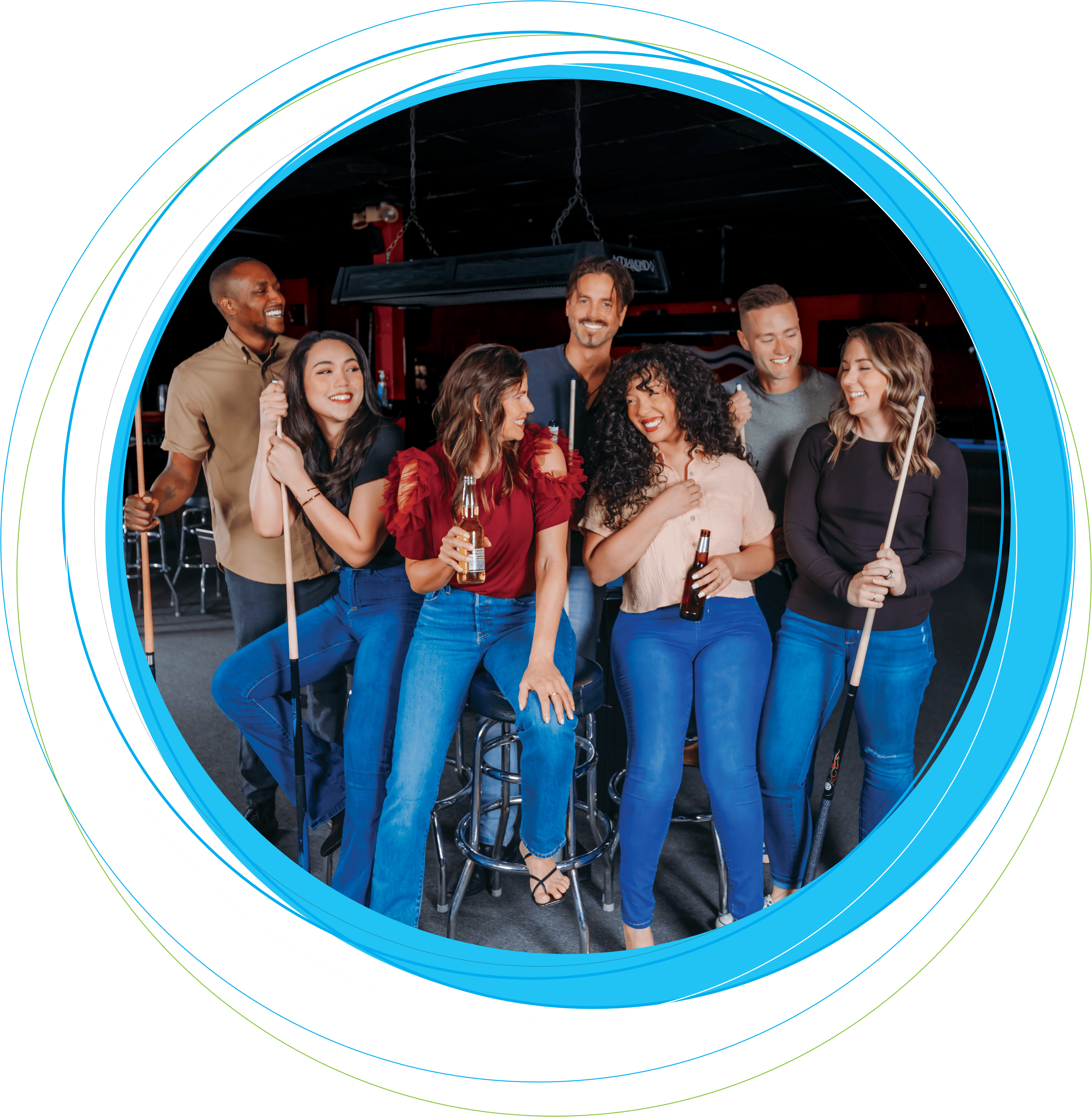 World's Largest Pool League | American Poolplayers Association