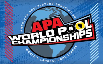 2023 APA 8-Ball World Championship Results