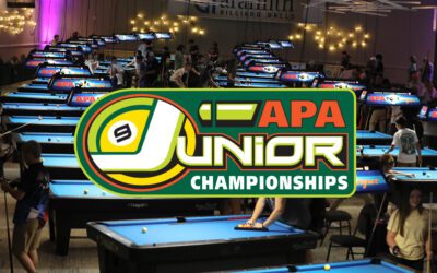APA to Cancel Juniors Program Indefinitely After 2024 Championship
