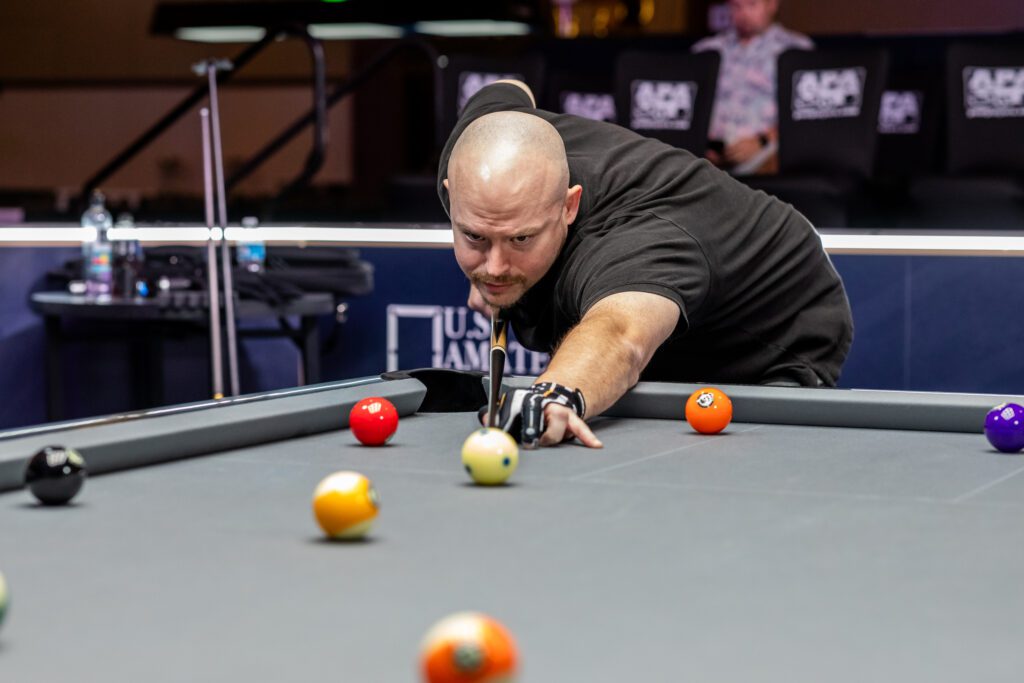 2024 U.S. Amateur Championship Results - American Poolplayers Association