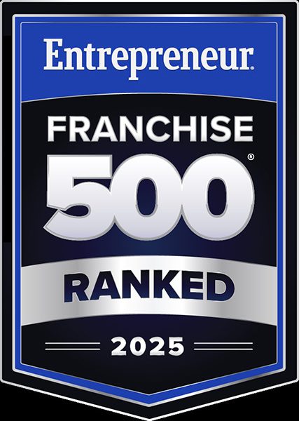 Entrepreneur Franchise 500 Ranked