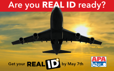 REAL ID Goes Into Effect Shortly After APA Poolplayer Championships